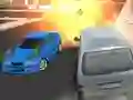 遊戲Crunched Metal: Drifting Wars在線
