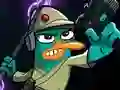 遊戲Phineas and Ferb Agent P Rebel Spy在線