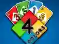 遊戲4 Colors Uno在線