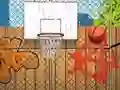遊戲Basketball Hoops在線