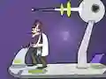 遊戲Phineas and Ferb Bot Thwack!在線