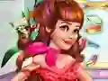 遊戲Victoria's Retro Real Makeover在線