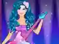 遊戲Barbie Glam Popstar在線