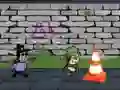 遊戲Graffiti Run在線