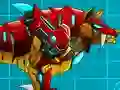 遊戲Battle Robot Wolf Age在線