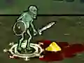 遊戲Zombie Knight在線