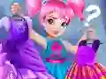 遊戲Moody Ally Princess Ball在線