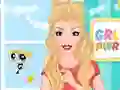 遊戲Barbie`s Look Powerpuff在線