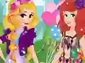 遊戲Princesses Spring Funfair在線