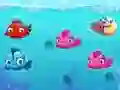 遊戲Fish Puzzle在線