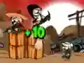 遊戲Zombies Can't Jump在線