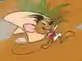 遊戲Arts & Crafts The Looney Tunes show在線