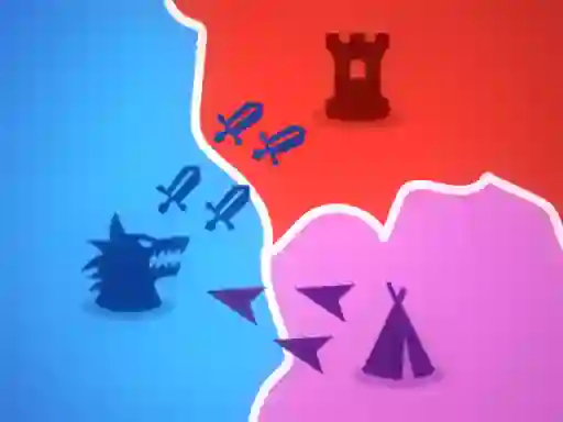 遊戲State.io在線