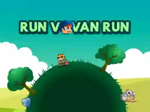 遊戲Run Vovan Run在線