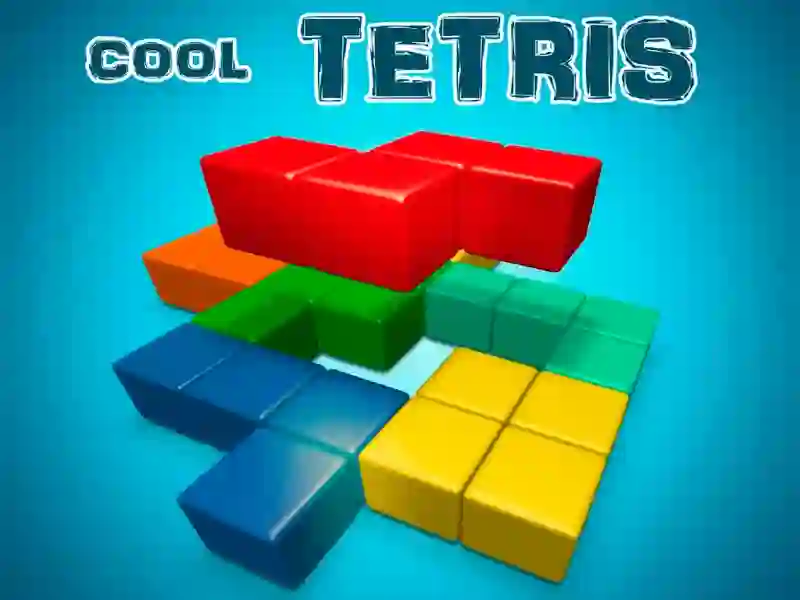 遊戲Cool Tetris在線