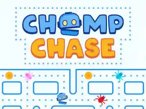 遊戲Chomp Chase在線