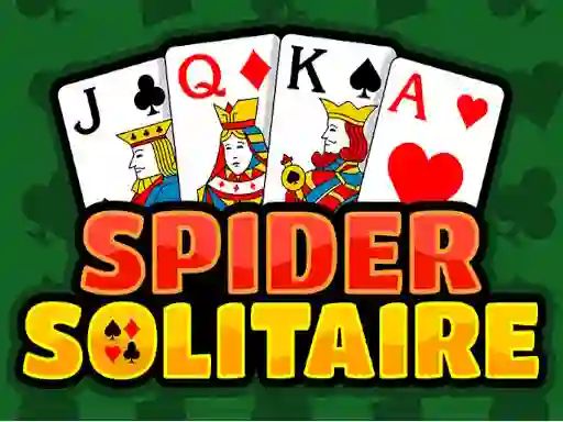 遊戲Spider Solitaire在線