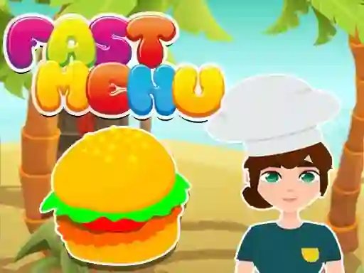 遊戲Fast Menu在線