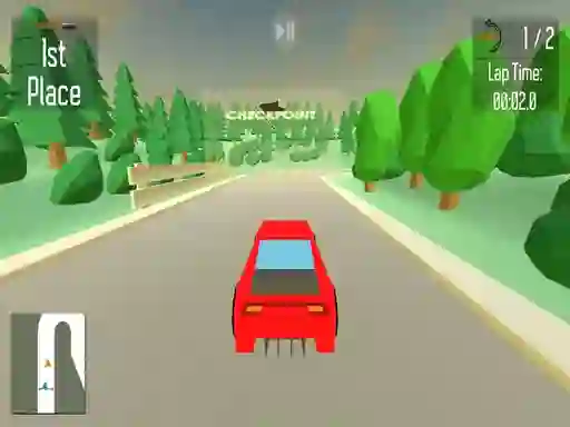 遊戲Private Racing在線
