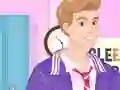 遊戲Barbie and Ken Pin My Outfit在線
