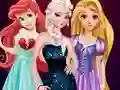 遊戲Princesses Troubles在線