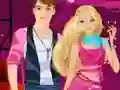 遊戲Barbie And Ken Nightclub Date在線