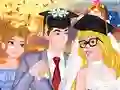 遊戲Princess College Campus Wedding在線
