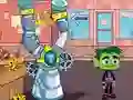 遊戲Teen Titans Go! Snack Attack在線