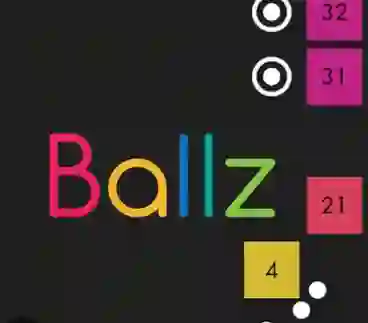 遊戲Ballz Online在線