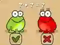 遊戲Tap the frog doodle在線