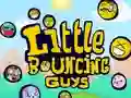 遊戲Little Bouncing Guys在線