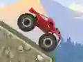 遊戲Monster Truck Flip Jumps在線