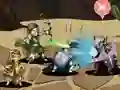 遊戲Clash of the Legends在線