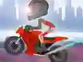 遊戲Uphill Motocross Race在線