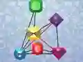 遊戲Untangle the Gems在線