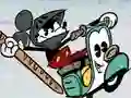 遊戲Mickey Delivery Dash在線