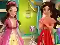 遊戲Latina Princess Magical Tailor在線