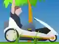 遊戲Sinclair C5 Stunt Rider在線