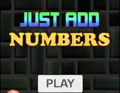 遊戲Just Add Numbers在線
