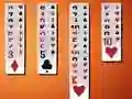 遊戲Spidike Solitaire在線