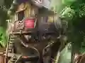 遊戲Hidden Treehouse在線