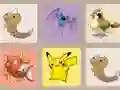 遊戲2048 Pokemon在線