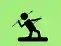 遊戲The Spear Stickman在線