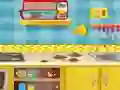 遊戲Kidz Kitchen在線