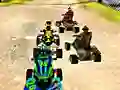 遊戲3D Quad Bike Racing在線