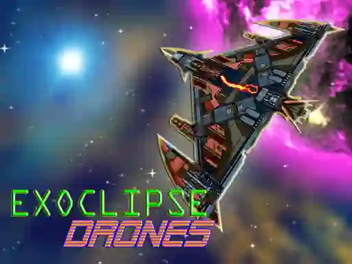 遊戲Exoclipse Drones在線