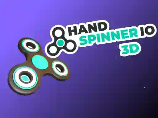 遊戲Hand Spinner IO在線