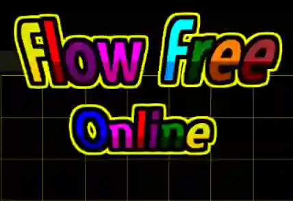 遊戲Flow Free Online在線