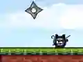 遊戲Cat Meow Ninja在線