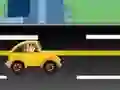 遊戲Pou Drives To Go Shopping在線